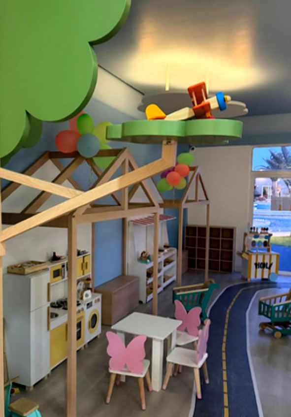 Playgrounds